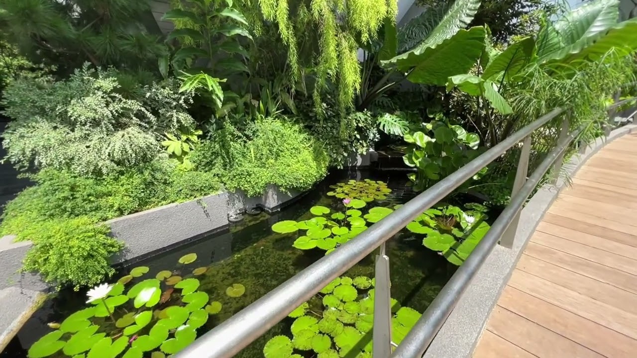 One-North Park: Fusionopolis North, Singapore