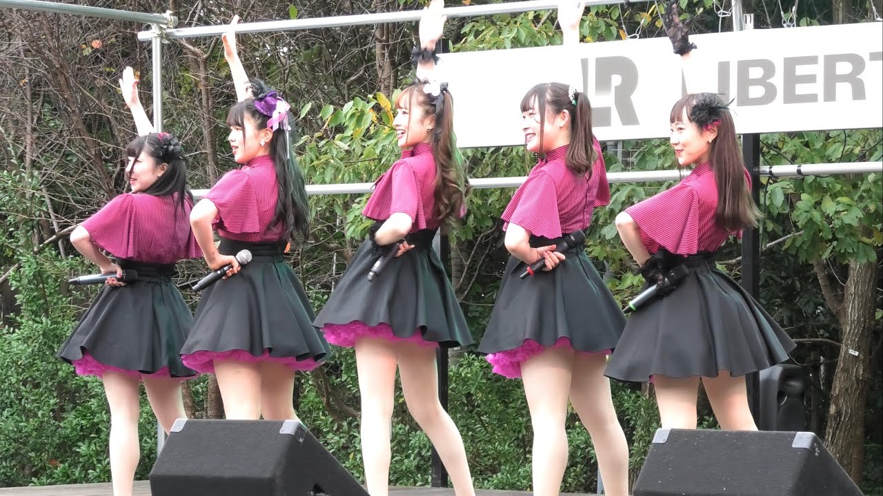 4K】20211031 JAおおいがわ農産物PRユニット 茶果菜（ちゃかな