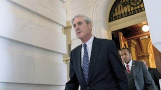 Trump calls report he ordered Mueller firing "fake news"