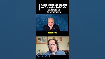 The Cybersecurity Saga: Adam Shostack
