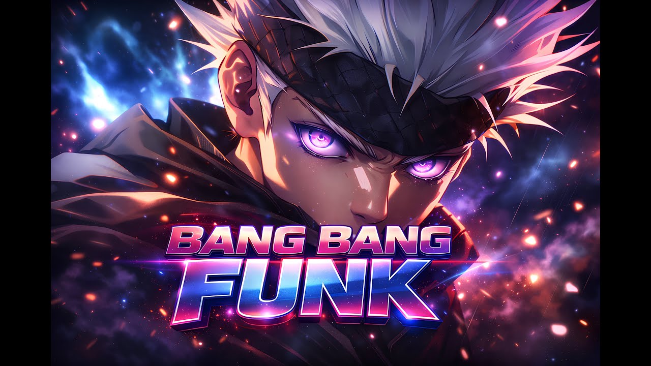 BANG BANG FUNK - HIMXN, NOTXNDYBOY & winter [Bass Boosted]