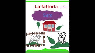 Laboratori Per Bambini: La Fattoria - I Laboratori Di Valery