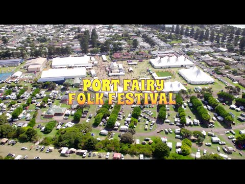 Port Fairy Folk Festival 2023 Highlights