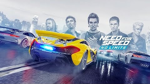 NEED FIR SPEED NO LIMITS (Part-12)