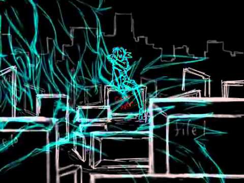 Ib手描き偽ャリーさんでなまえのないうた