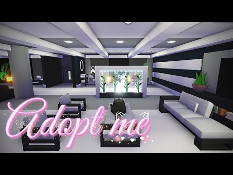 Adopt Me House Tour Modern House Glitch Build Ideas With Poetic Demon Youtube - gothic mansion in adopt me roblox invidious