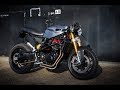 Exhaust Chanel |  Husqvana nuda 900r best exhaust sound compliation