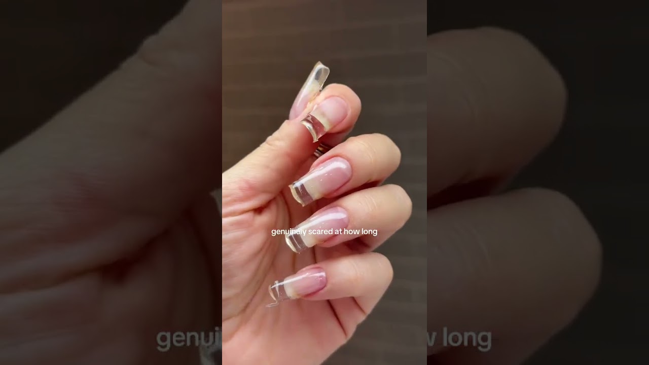 это может быть ЛУЧШИЙ маникюр на свете… 