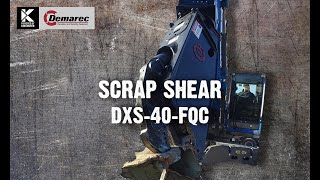 Demarec - DXS-40-FQC