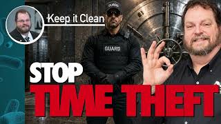 Stop Time Theft