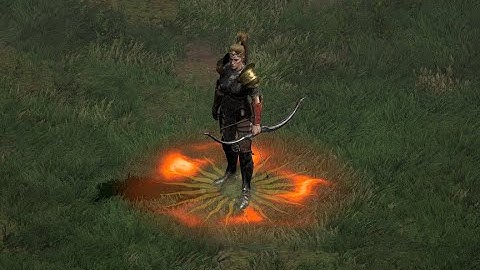 Dragon Strafe Bowazon SMACKS + my unfortunate Last Wish Patch 2.4 Diablo 2 Resurrected