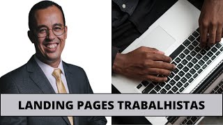 7 MODELOS DE LANDING PAGES PARA ADVOGADO TRABALHISTA