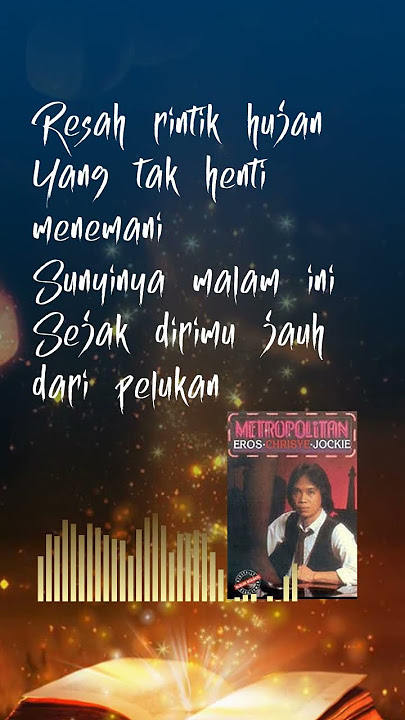 Story WA 25 detik Resah rintik hujan Yang tak henti menemani