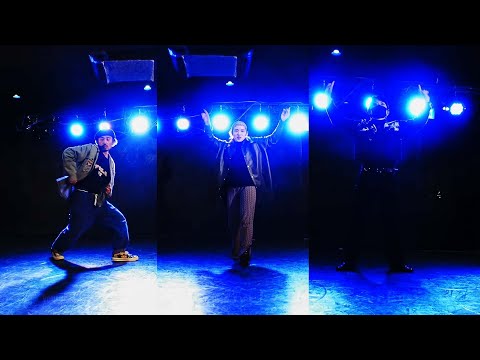 HERO NANAKA YUKAPOP JUDGE DEMO 泥門バトル vol.3 DANCE BATTLE