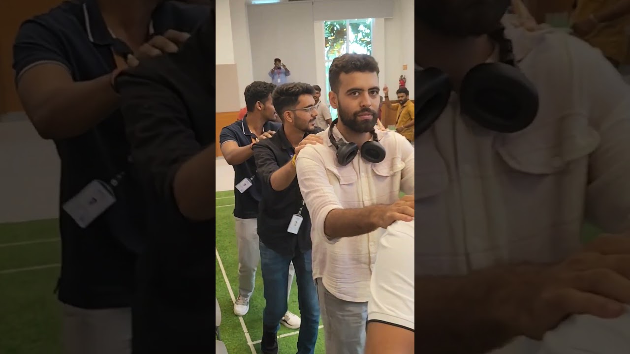 Celebrating resilience and strength this International Men's Day with NPCI! 💪✨