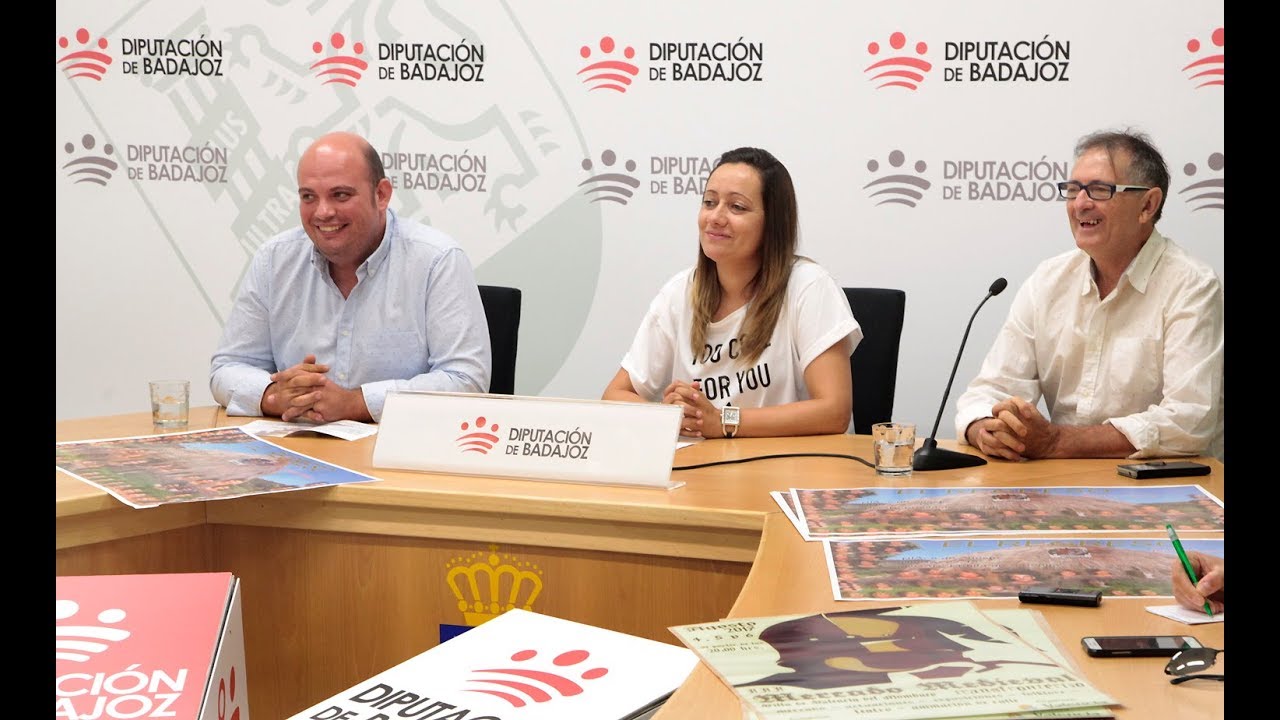 Valencia del Mombuey celebra del 4 al 6 de agosto el III Mercado Medieval Transfronterizo