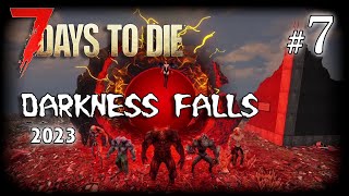 Хочу быть фермером Стрим #7 | Выживание | 7 Days to Die Darkness Falls v4.1.2 | 2023