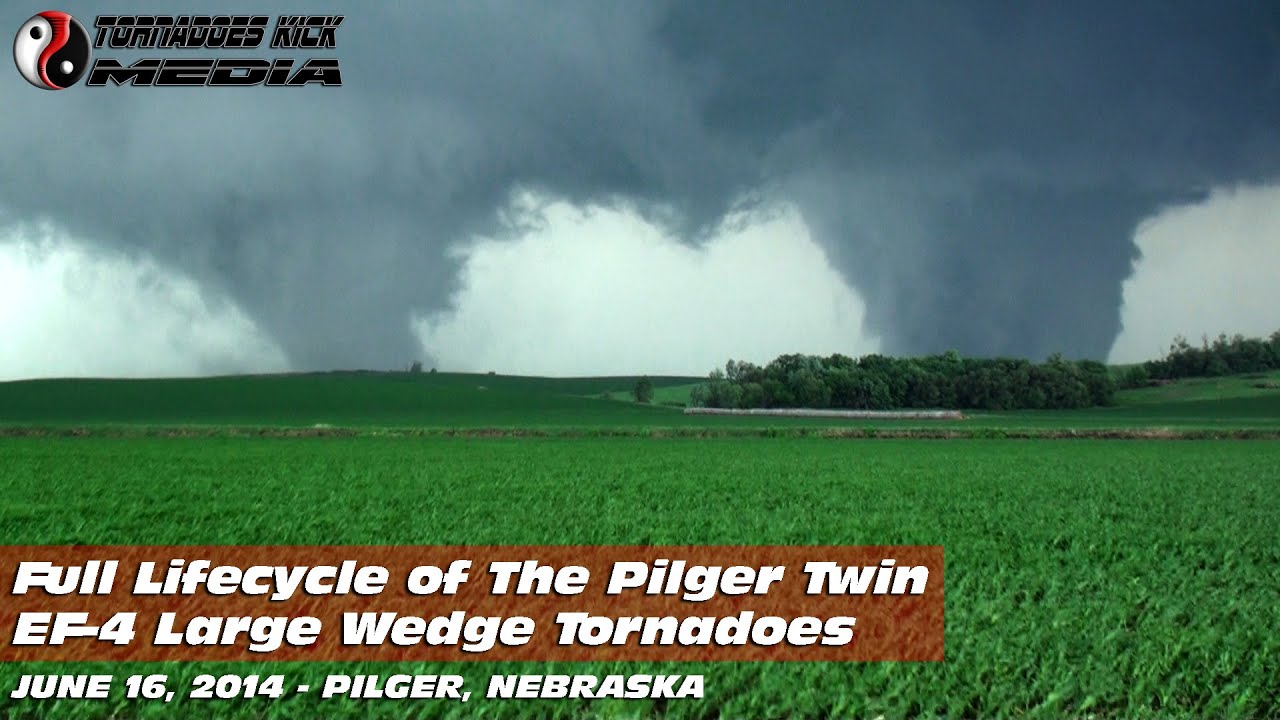 Two Tornadoes Entire Cyclogenesis June 16 2014 By Brent Koops Photography - okshotty roblox profile