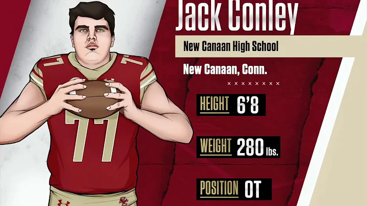 NSD 2019: Jack Conley