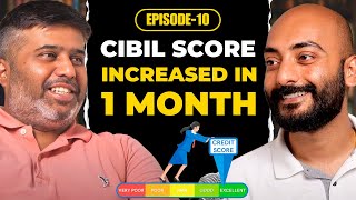 Improve Cibil Score in 30 Days | Cibil Report | Credit Score