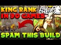 New Patch = FEATHERED EVEN MORE OP! [King Rank in 90 games spamming this build!] | Auto Chess