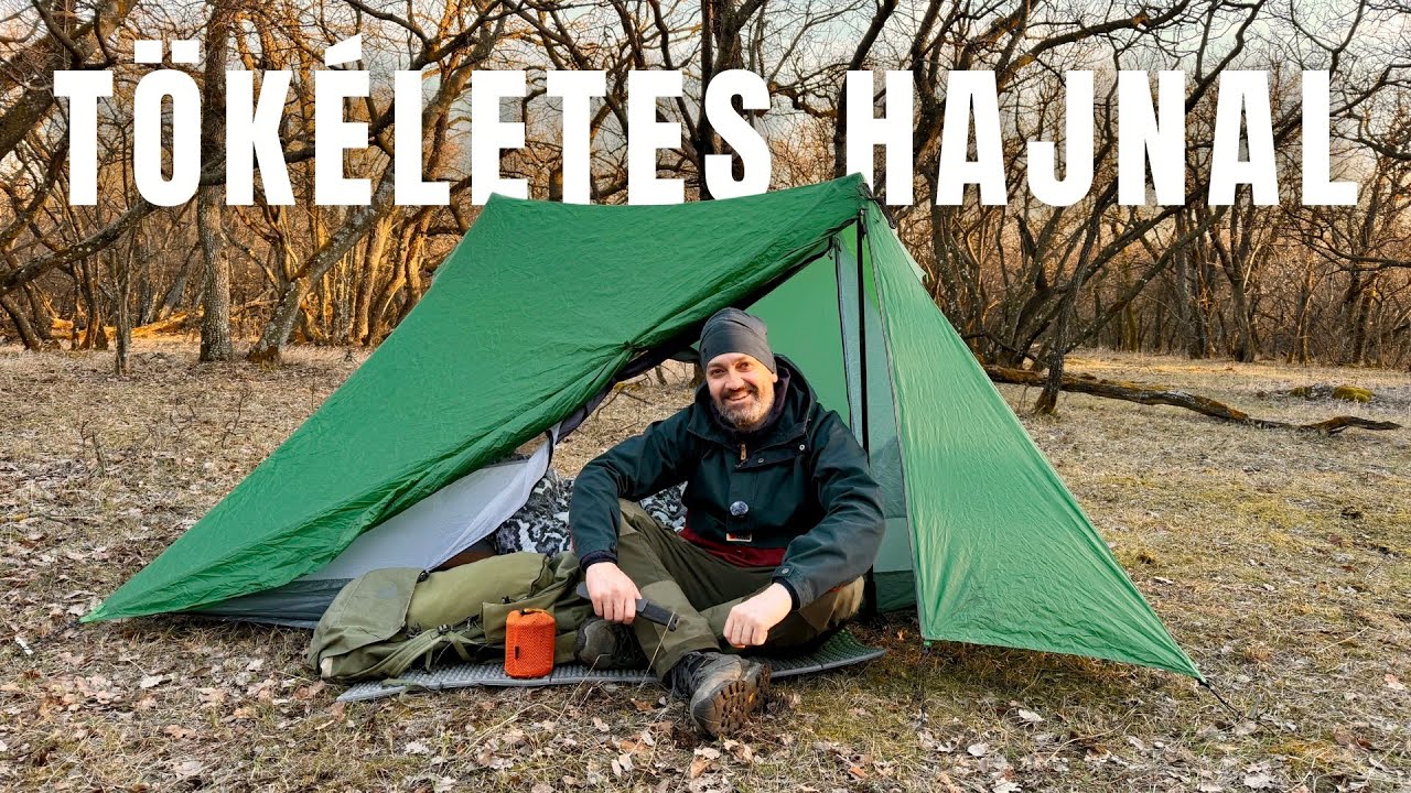 Fagyos Éjszaka a Vértesben!