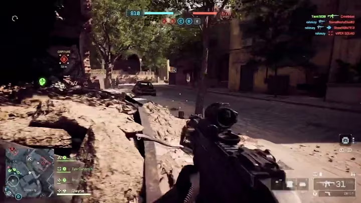Battlefield 6 - oh baby a triple