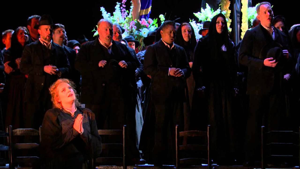 Cavalleria Rusticana: Easter Hymn