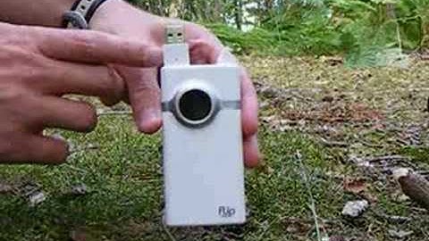 How To Charge Up Your Flip Video Camera
