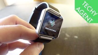 Fitbit BLAZE - Unboxing & First Impressions