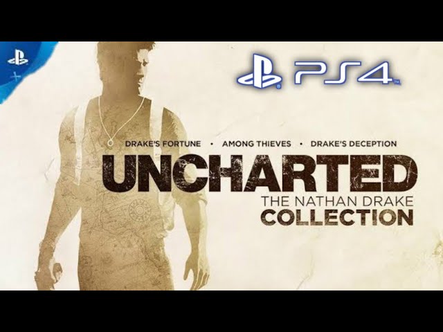 Uncharted 4 - #10- Gameplay PS4 Slim PT-BR 