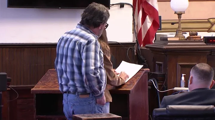 Mother of Pike County murder victim addresses defe...