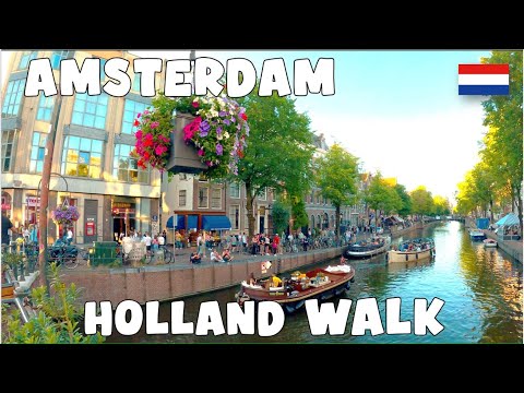 Video: De Wallen, Distrikti i Dritave të Kuqe të Amsterdamit