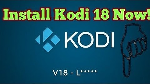 KODI 18.0 XBOX ONE CINEMA BUILD (V2.0) WORKING 100%