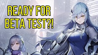 Are you ready for Pioneer Beta Test? | Snowbreak
