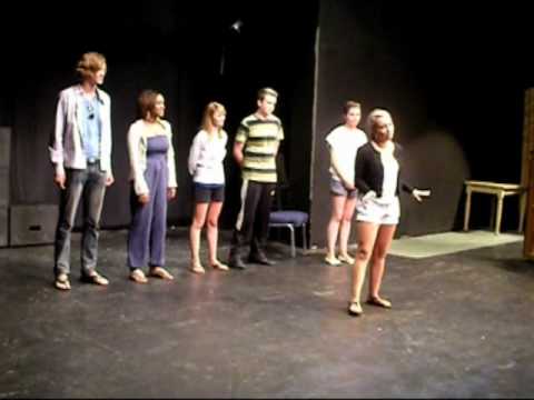 AADA Summer Improv