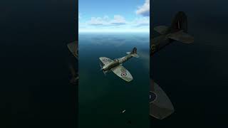 Tempest Mk.V Series 2 – Landing Ship Strike with 500lb M.C. Bomb | IL-2 Sturmovik Great Battles