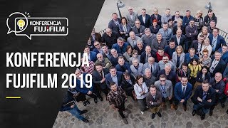 Konferencja FUJIFILM 2019