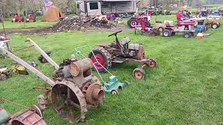2nd Annual Lime Valley Tractor show pt:3