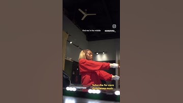 Thumbnail of Annatoria "in the middle" unrealised #christianmusic #gospelrap #hiphop #christianrnb