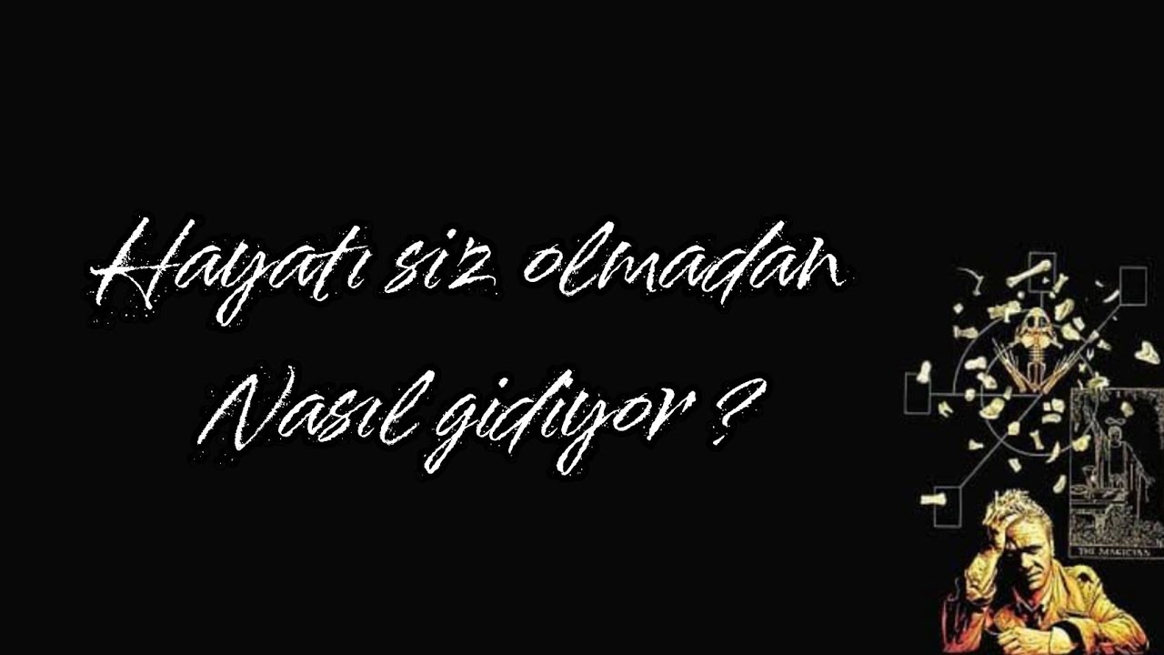 Siz olmadan mutlu mu, ne düşünüyor, ne hissediyor, değerli tavsiyeler #tarot #desteseç