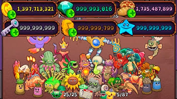 MSM Hacks Playing Private Server – Unlimited GEMS (Fire Haven and Ethereal Island)