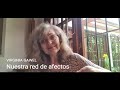 Virginia Gawel: NUESTRA RED DE AFECTOS