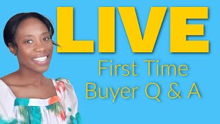 One Hour of First Time Homebuyer Advice Including When You Should Lock Your Rate