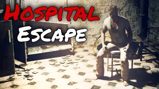 Hospital Escape - Scary Horror Games | by Escape Adventure Games | screenshot 2
