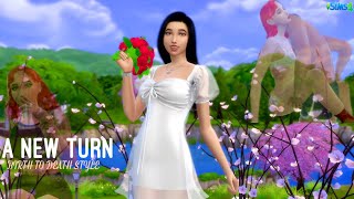 A NEW TURN | BIRTH TO DEATH STYLE | THE SIMS 4: STORY