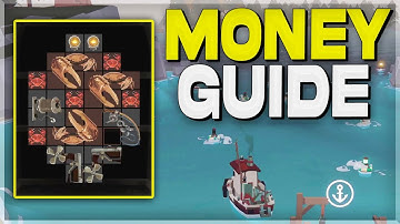 BEST EARLY PASSIVE MONEY GUIDE - Dredge
