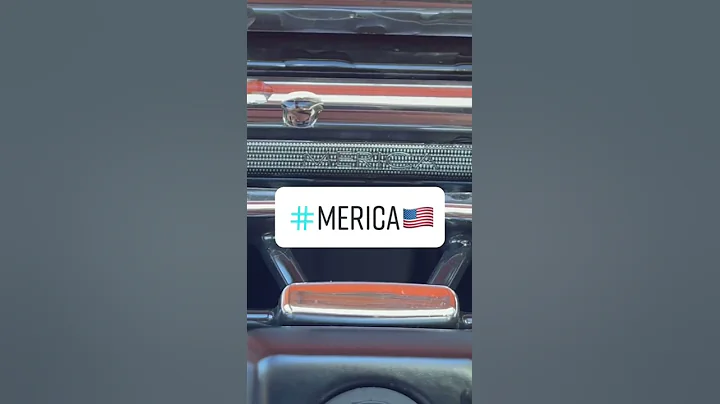 Coolest Jeep Easter Egg of all time!!