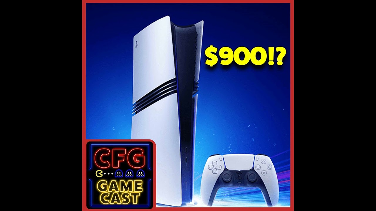 CFG Game Cast: I'm Done With Gaming Consoles