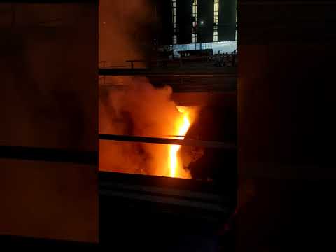 Bhilai Steel Plant|| Blast Furnace in bhilai|| Mahamaya|| Bhilai training